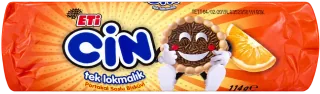 Cin Bisküvi