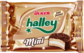 Ülker Halley Mini