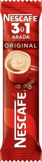 Nescafe 3'ü 1 Arada