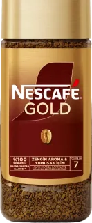 Nescafe Gold