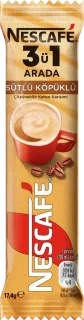 Nescafe Sütlü Köpüklü