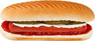 Sosisli Sandviç