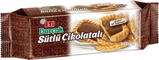 Sütlü Burçak Bisküvi