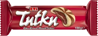 Tutku Bisküvi