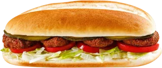 Yarım Köfte